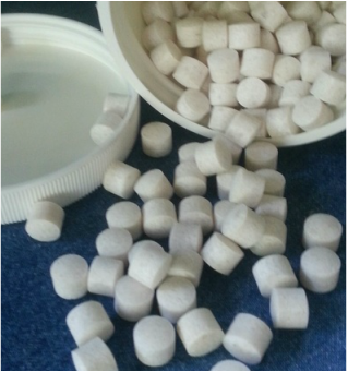 Clean Pond mini tablets 1 gram